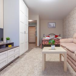 Фото Отель RentPlaza (РентПлаза) на улице Гая 27Б