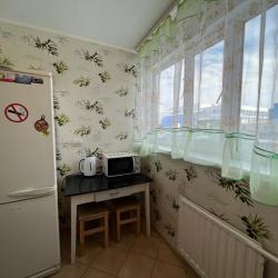 1-комнатные апартаменты эконом