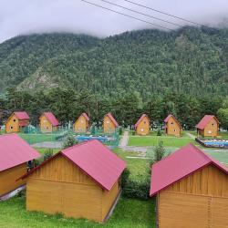 Фото Отель Усадьба Славная