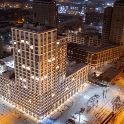 2-комнатные апартаменты люкс