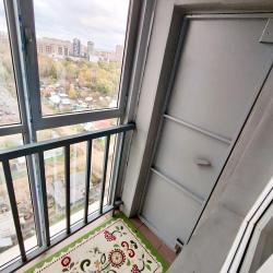 2-комнатные апартаменты улучшенные улица Галимджана Баруди, д. 4 с 1 двуспальной кроватью