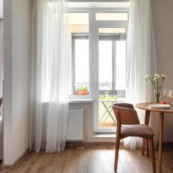 Фото Отель Dubrovskiy Apart (Дубровский Апарт) на улице Парфеновская 14 корпус 1