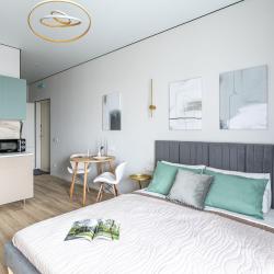 Фото Отель RentalSPb на проспекте Энергетиков 2 корпус 1