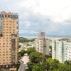 Фото Отель Дизайнерская квартира с красивым видом