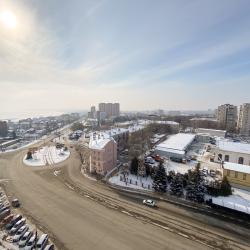 1-комнатные апартаменты студия