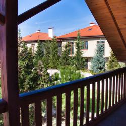 Фото Отель Любимовка