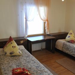 Фото Отель Жемчужина Сибири