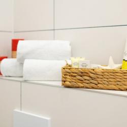 3-комнатные апартаменты стандарт