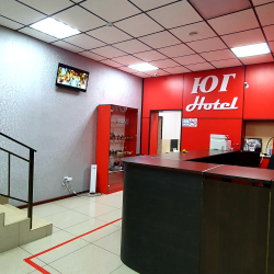 Фото Hotel&Hostel ЮГ (Отель и Хостел ЮГ)