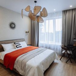 1-комнатные апартаменты стандарт Тенистая аллея 35