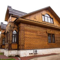 Фото Отель Гостевой дом Усадьба