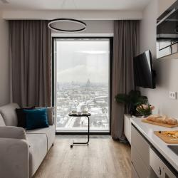 Фото Отель Smart Lofts (Смарт Лофтс) на улице Дмитровская