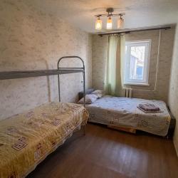 Фото Апартаменты на ул. Красноярской, 3/2