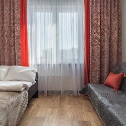 Фото Отель Стрелка на улице Бурнаковская 87