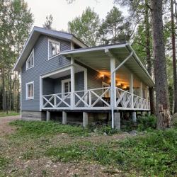 Фото Отель База отдыха Ладога Озеро