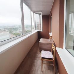 Фото Отель 1-к. квартира, 49 м², 2 кровати