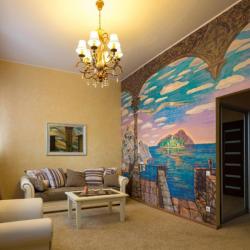 Фото Отель Фьюжен