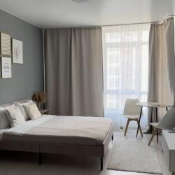 Фото Апартаменты на проспекте Притомский 25 корп. 1