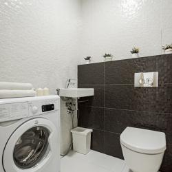 Фото Апартаменты на улице Скрыганова 4Б