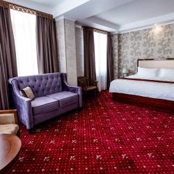 Номер люкс с 1 двуспальной кроватью