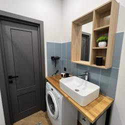 Фото Апартаменты на улице Ярославская 115 корпус 1