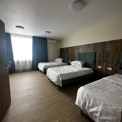 3-местный номер комфорт улучшенный