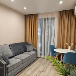 1-комнатные апартаменты стандарт на 6 этаже