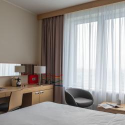 Фото Отель Cosmos Novosibirsk Hotel (Космос ) бывш. Парк Инн Рэдиссон