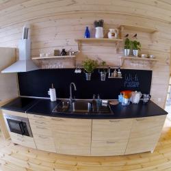 Коттедж улучшенный