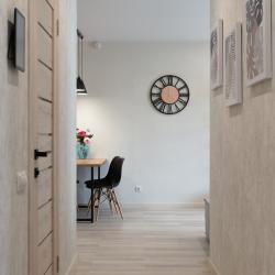 Фото Уютные апартаменты на улице Харьковская 76