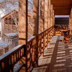 Фото Отель Надежда