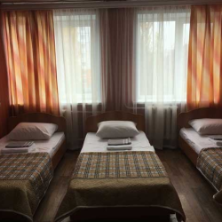 Фото Отель Патриот