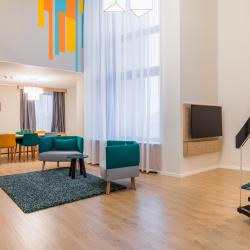 фото 30 Park Inn by Radisson Pribaltiyskaya St. Petersburg (Парк Инн Прибалтийская)