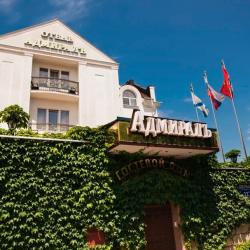 Фото Отель Адмирал