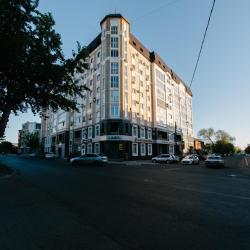 1-комнатные апартаменты стандарт