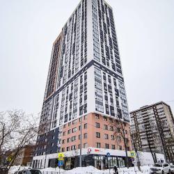 2-комнатные апартаменты стандарт