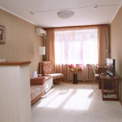 Фото Отель Polo 74 (Поло 74) (бывш. Астра)