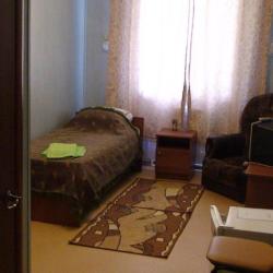 Фото Отель Берег