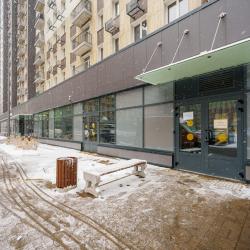 1-комнатные апартаменты студия Москва, Берёзовая аллея, 19к1