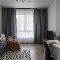 2-комнатные апартаменты улучшенные