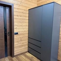Номер стандарт комфорт с 1 двуспальной кроватью