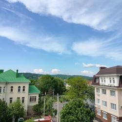 Апартаменты стандарт улица Мира, 17 (33)