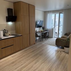 1-комнатные апартаменты улучшенные