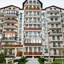 1-комнатные апартаменты стандарт