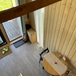 Фото Отель Черный домик