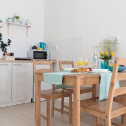 Фото Апартаменты на Ручьёвском проспекте 2