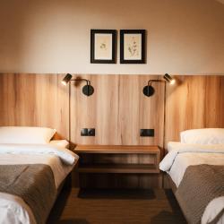 Фото Отель Лето