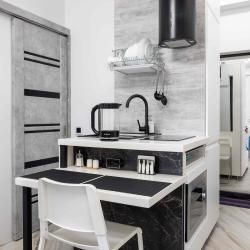 Фото Апартаменты на ул. Старошоссейной, 5к4