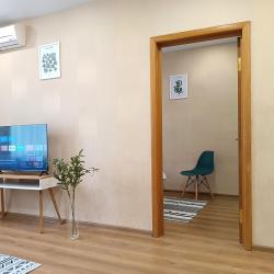 2-комнатные апартаменты стандарт