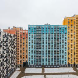 фото 22 Апартаменты на улице Юлиана Семёнова